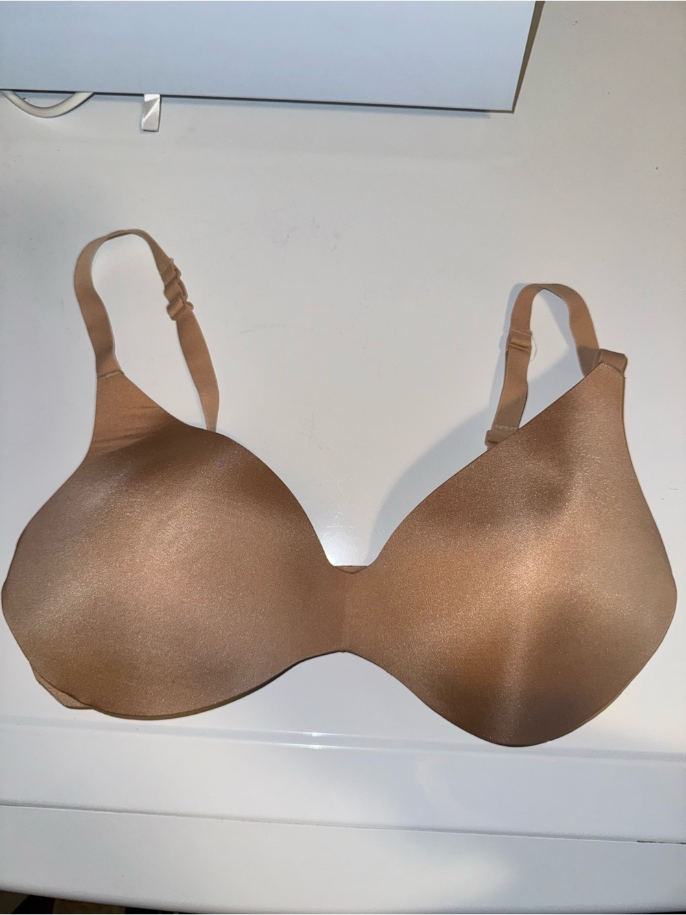 SKIMS Wireless Form Push-Up Plunge Bra